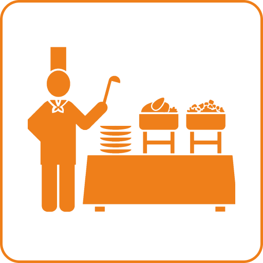 Кафе с летней террасой