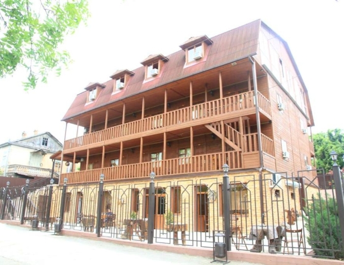 Гостиница «Ла Терраса» Гудаута