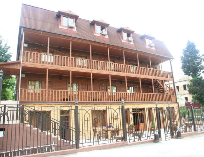 Гостиница «Ла Терраса» Гудаута