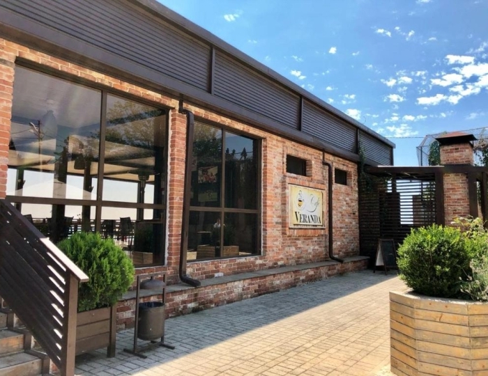 Гостиница «Ла Терраса» Гудаута