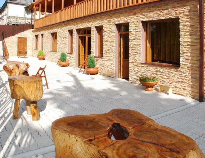 Гостиница «Ла Терраса» Гудаута