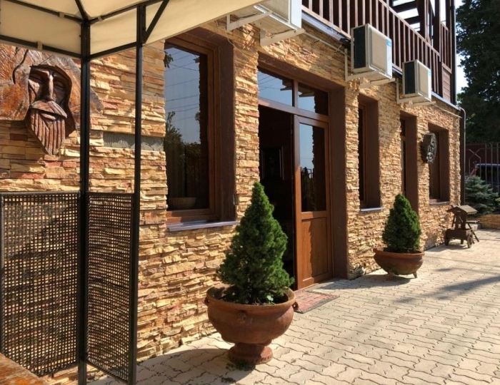 Гостиница «Ла Терраса» Гудаута