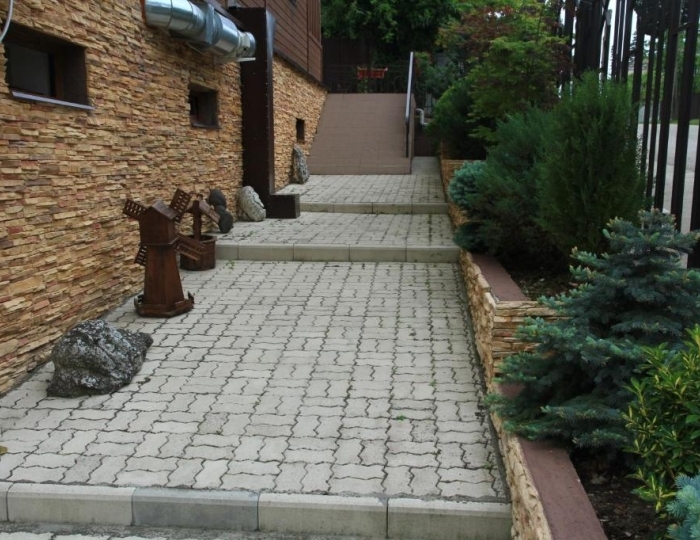 Гостиница «Ла Терраса» Гудаута