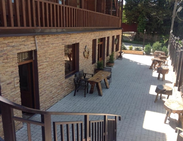 Гостиница «Ла Терраса» Гудаута