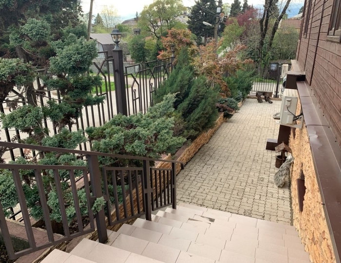 Гостиница «Ла Терраса» Гудаута