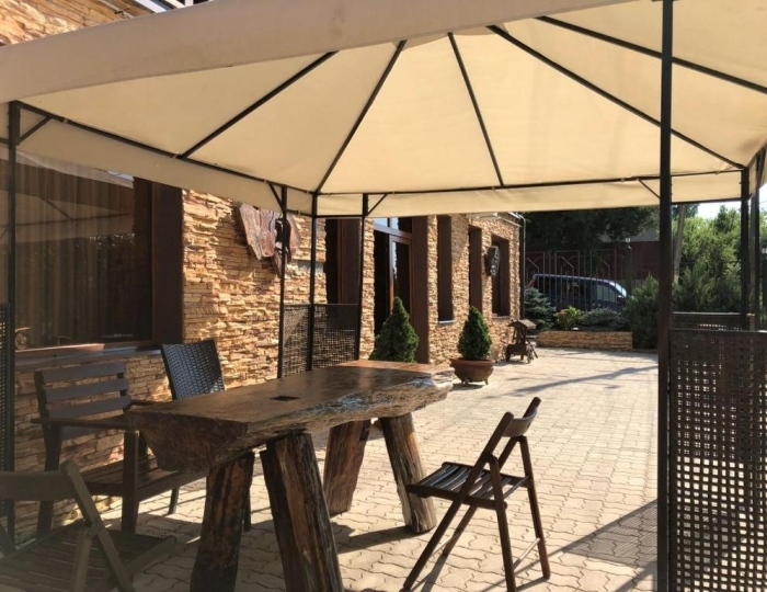 Гостиница «Ла Терраса» Гудаута