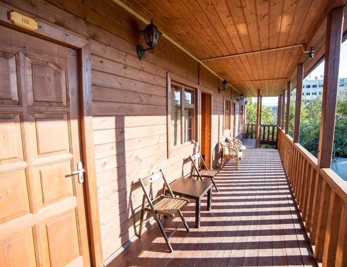 Гостиница «Ла Терраса» Гудаута