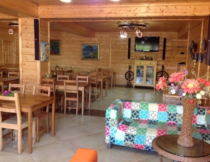 Рестораны и бары - Гостиница «Ла Терраса» Гудаута