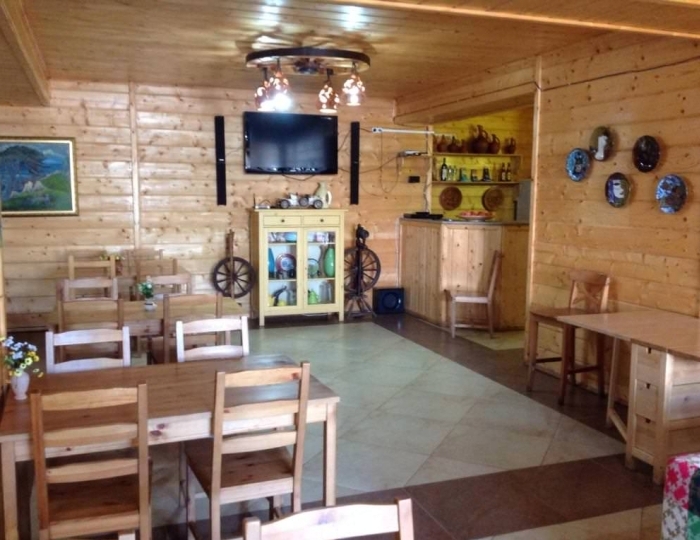 Рестораны и бары - Гостиница «Ла Терраса» Гудаута