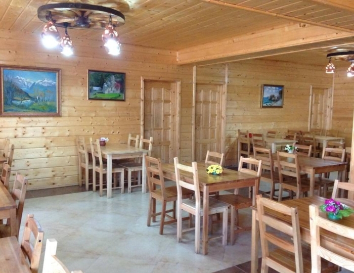 Рестораны и бары - Гостиница «Ла Терраса» Гудаута