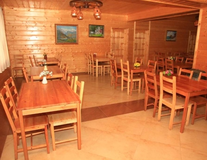 Рестораны и бары - Гостиница «Ла Терраса» Гудаута