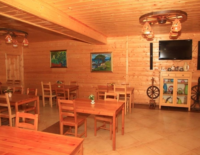 Рестораны и бары - Гостиница «Ла Терраса» Гудаута