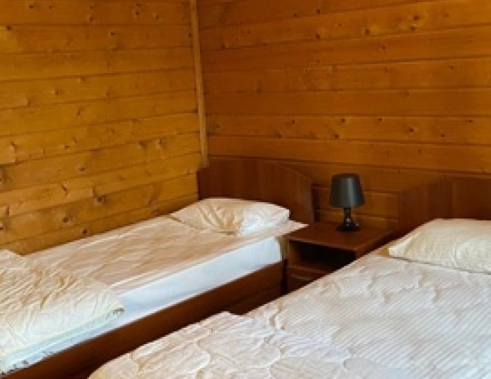 Стандарт 2-местный 1-комнатный Твин с общим балконом - Гостиница «Ла Терраса» Гудаута