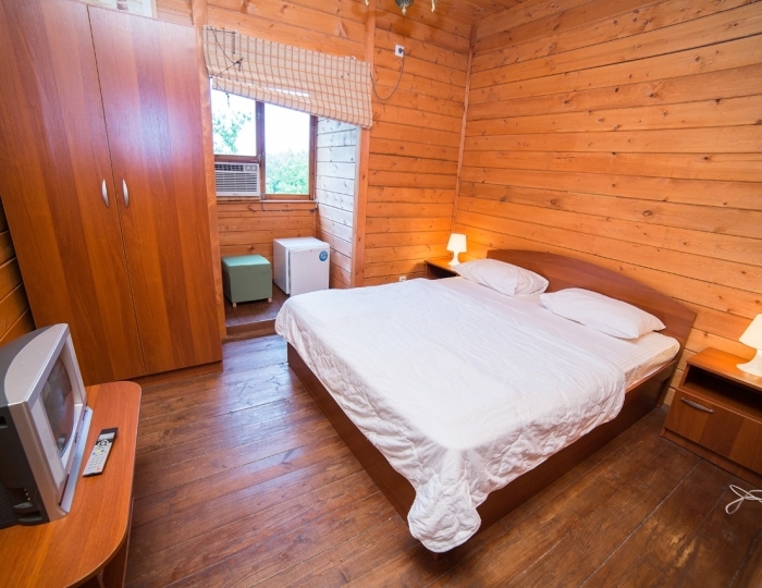 Стандарт 2-местный 1-комнатный, без балкона, без доп места - Гостиница «Ла Терраса» Гудаута