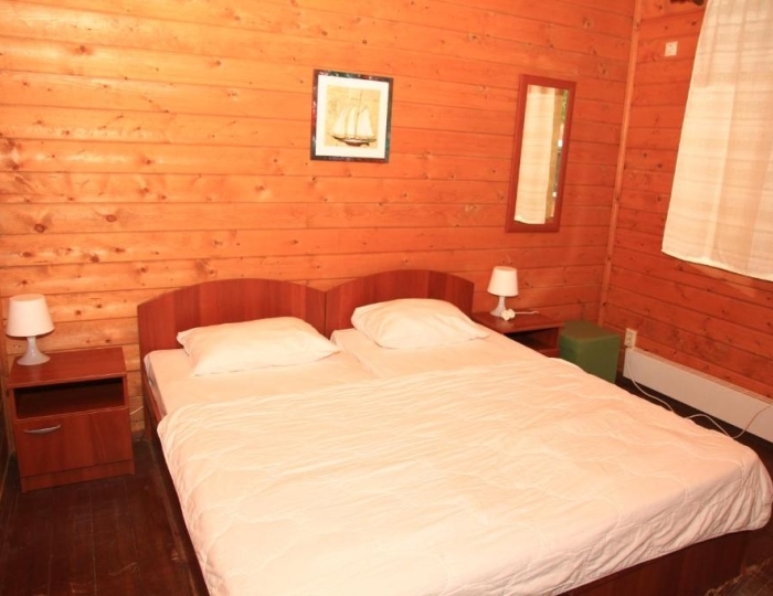 Стандарт 2-местный 1-комнатный, без балкона, без доп места - Гостиница «Ла Терраса» Гудаута