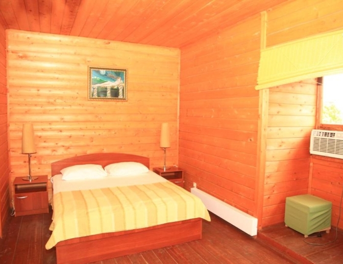 Стандарт семейный 2-местный 1-комнатный без балкона - Гостиница «Ла Терраса» Гудаута