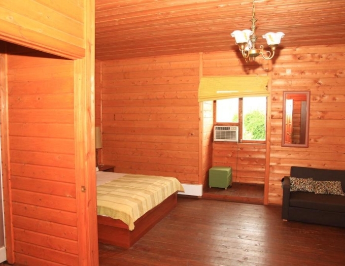 Стандарт семейный 2-местный 1-комнатный без балкона - Гостиница «Ла Терраса» Гудаута